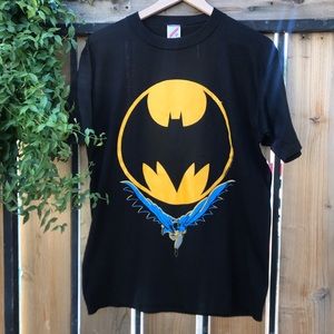 Vintage Batman tee